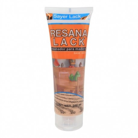 RESANADOR CAOBA 250 ML - Envío Gratuito