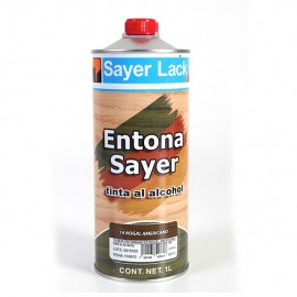 ENTONASAYER NOGAL AMERICANO 1 L - Envío Gratuito