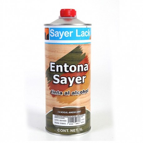 ENTONASAYER NOGAL AMERICANO 1 L - Envío Gratuito