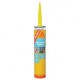 SELLADOR PARA CONSTRUCCIÓN BLANCO 300 ML - Envío Gratuito