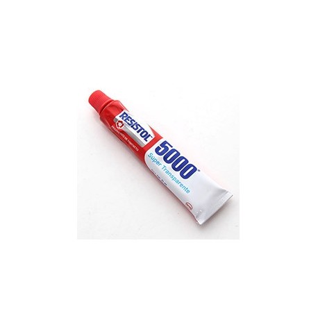RESISTOL5000 SUPERTRANSP 21 ML CON 15 - Envío Gratuito