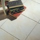 PISO SLATE SAND BEIGE 33X33 1.44M2 - Envío Gratuito