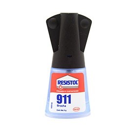 RESISTOL REPARA INSTANT BROCHA 5 G - Envío Gratuito