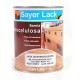 NITROLACK TRANSPARENTE SEMI MATE 1 L - Envío Gratuito