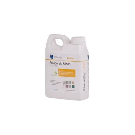 SELLADOR SILICÓN BASE AGUA 1 L SS16E - Envío Gratuito