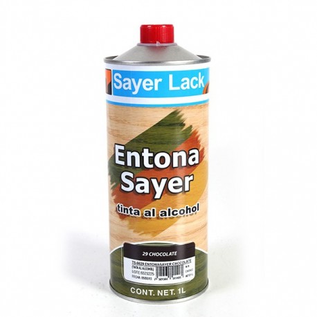 ENTONASAYER CHOCOLATE 1 L - Envío Gratuito
