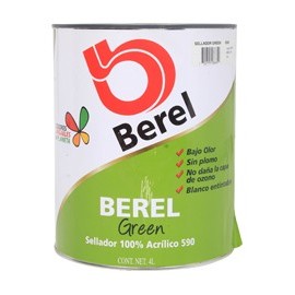 SELLADOR GREEN 590 4 L - Envío Gratuito