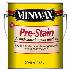 ACONDICIONADOR TRANSPARENTE PARA MADERA MINWAX - Envío Gratuito