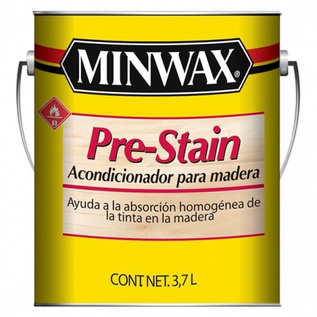 ACONDICIONADOR TRANSPARENTE PARA MADERA MINWAX - Envío Gratuito