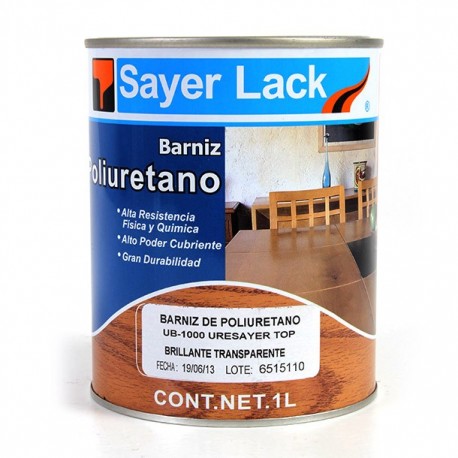 URESAYER TOP 1 LT - Envío Gratuito