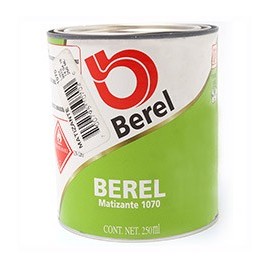 MATIZANTE BEREL 1070 1/4 L - Envío Gratuito