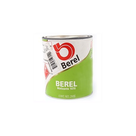 MATIZANTE BEREL 1070 1/4 L - Envío Gratuito