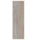 PISO BARREL 18 X 60.6 PLATA 1.09 M2 - Envío Gratuito