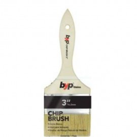 BROCHA CHIP BRUSH 3" BLANCA BYP - Envío Gratuito