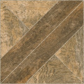 PISO ABEDUL 45X45 CAFÉ 1.64M2 DALTILE - Envío Gratuito
