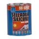 SELLADOR SILICÓN BASE ACEITE 4 L - Envío Gratuito