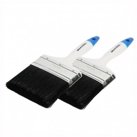 PAQUETE DE BROCHAS 4" - Envío Gratuito