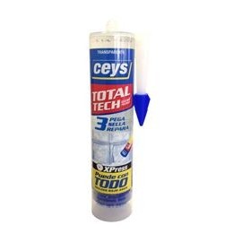 ADHESIVO XPRESS TRANSP CART 290 ML - Envío Gratuito