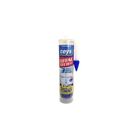 ADHESIVO XPRESS TRANSP CART 290 ML - Envío Gratuito
