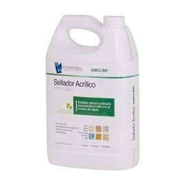 SELLADOR ACRÍLICO BASE AGUA 4 L - Envío Gratuito
