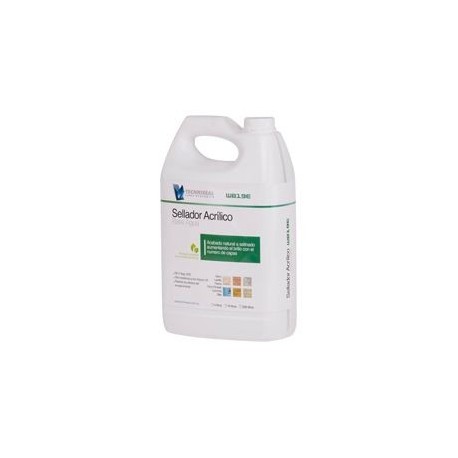 SELLADOR ACRÍLICO BASE AGUA 4 L - Envío Gratuito