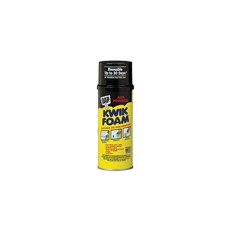 SELLADOR ESPUMA EXPANSIVA 340 GR - Envío Gratuito