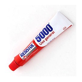 RESISTOL 5000 USO GENERAL 21 ML - Envío Gratuito