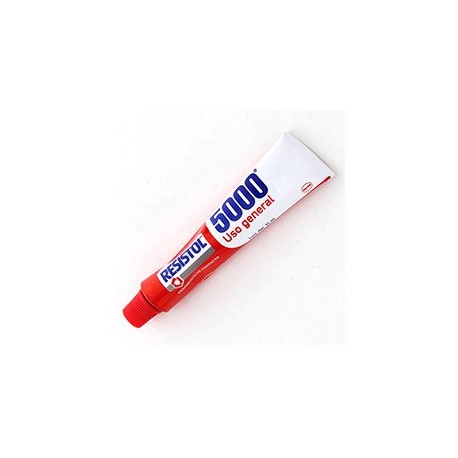 RESISTOL 5000 USO GENERAL 21 ML - Envío Gratuito