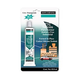 SELLADOR 732 TRANSP TUBO 82.8ML - Envío Gratuito