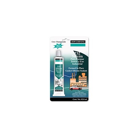 SELLADOR 732 TRANSP TUBO 82.8ML - Envío Gratuito