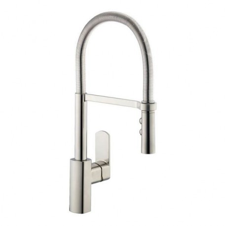 MEZCLADORA PULLDOWN KIMBROUGH SS - Envío Gratuito