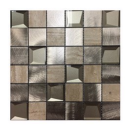 MALLA CONKAL BEIGE 30.5X30.5CM - Envío Gratuito