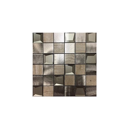 MALLA CONKAL BEIGE 30.5X30.5CM - Envío Gratuito