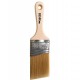 BROCHA ORO DE 2"CORTE ANGULAR MANGO CORTO - Envío Gratuito