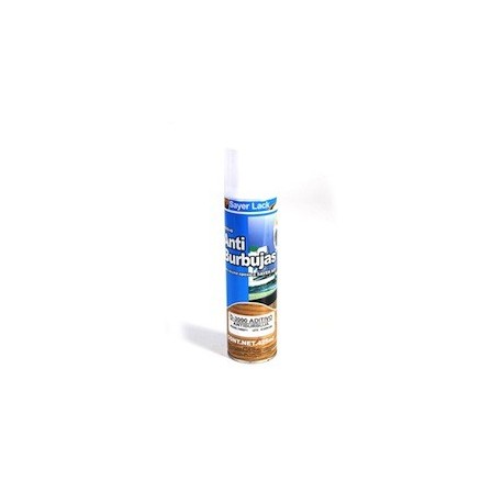 SPRAY ADITIVO ANTI BURBUJA 425 ML - Envío Gratuito