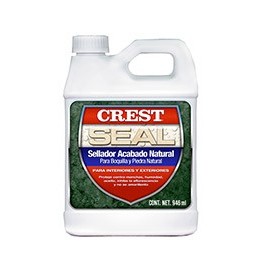 CREST SEAL ACABADO NAT - Envío Gratuito