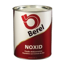 PINTURA FONDO NOXID 505 CUBETA - Envío Gratuito