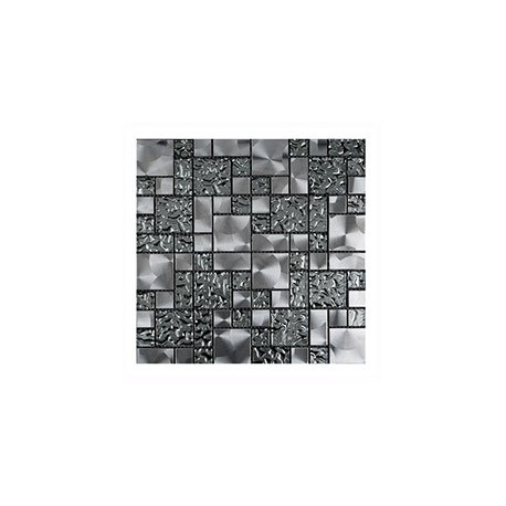 MALLA METAL AQUIA 30.5X30.5CM ALCESA - Envío Gratuito
