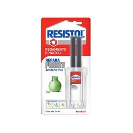 RESISTOL REPARA INSTANT MIX 14 ML - Envío Gratuito