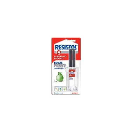 RESISTOL REPARA INSTANT MIX 14 ML - Envío Gratuito