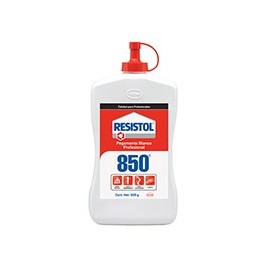 RESISTOL 850 MADERA FCO 1/2 KG - Envío Gratuito