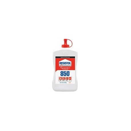 RESISTOL 850 MADERA FCO 1/2 KG - Envío Gratuito