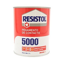 RESISTOL 5000 LATA DE 1 L - Envío Gratuito