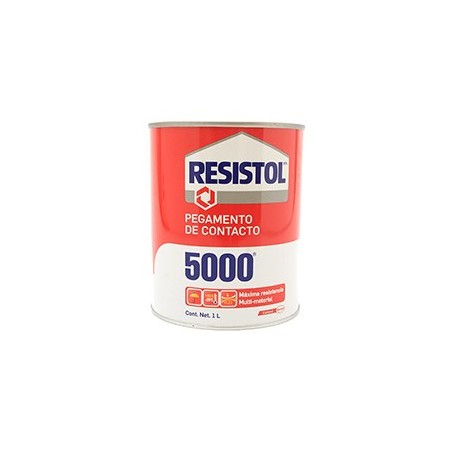 RESISTOL 5000 LATA DE 1 L - Envío Gratuito