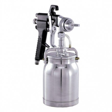 PISTOLA PARA PINTAR CON BOTE REVERSIBLE - Envío Gratuito