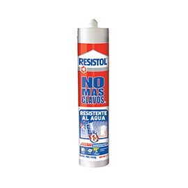 RESISTOL NMC RESIST AGUA 450 GRS - Envío Gratuito