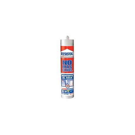 RESISTOL NMC RESIST AGUA 450 GRS - Envío Gratuito