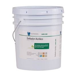 SELLADOR ACRÍLICO BASE AGUA 19 L WB19 - Envío Gratuito