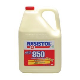 RESISTOL 850 CARPINTERO 4 KG - Envío Gratuito