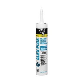 SELLADOR ACRÍLICO ALEX PLUS BLANCO 300ML - Envío Gratuito
